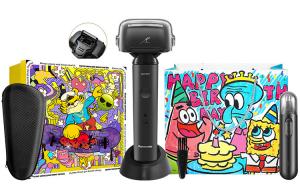 Электробритва Panasonic, черный