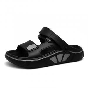 Пляжные сандалии мужские CariteSport, Black Gray