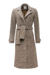 Пальто межсезонное RICANO Dafne, светло-коричневый