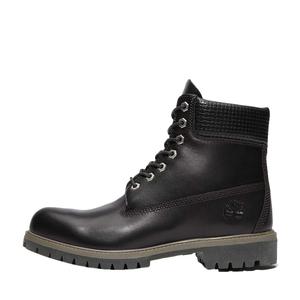 Ботинки со шнуровкой и мягким воротником Timberland, черный/темно-коричневый