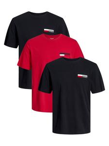 Рубашка JACK & JONES Corp, антрацит