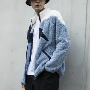 куртка из шерпы