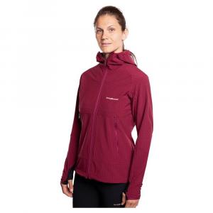 Спортивная куртка Trangoworld Kyashar softshell, красный