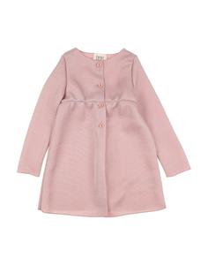 Пальто Douuod, бледно-розовый