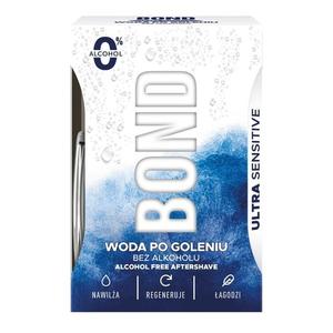 Средство после бритья без спирта, 100 мл Bond Ultra Sensitive