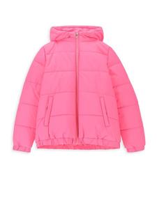 Переходная куртка MOKIDA Übergangsjacke mit Kapuze, розовый