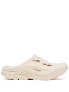 Слиперы Ora Recovery с закругленным носком HOKA, нейтральный