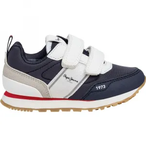 Кроссовки Pepe Jeans Dublin Sport PBS400008, синий