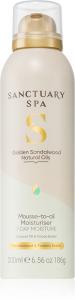 Увлажняющая пена с золотистым сандалом и питательным эффектом Sanctuary Spa, 200 мл