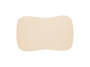 Подушка для поддержки шеи Cover Swissflex SF10: цвет - натуральный DUKAL