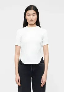 Базовая футболка degrege Sportmax, Bianco