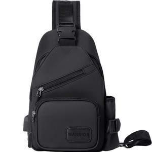 WARRIOR Сумка-слинг Oxford Unisex Black