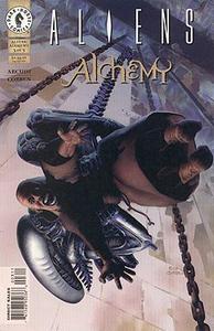 Aliens: Alchemy #3 (Dark Horse)