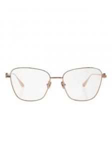 VALENTINO GARAVANI EYEWEAR Очки VLogo Signature, золотой