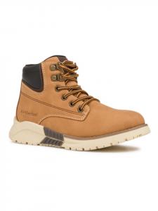 Kimberfeel Ботинки "Alessio" светло-коричневого цвета