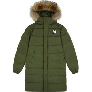 New York Yankees Пуховик унисекс New York Yankees/хаки Mlb