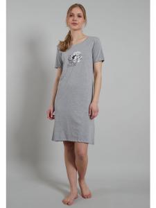Ночная рубашка Josselin, средне-серого цвета Götzburg