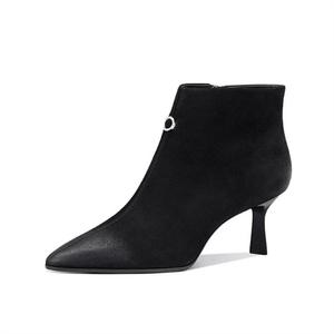 Ботильоны женские 6 см JESSICA SOPHIA, Black