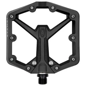 Педали Crankbrothers Stamp 1 Large Gen 2, серебряный