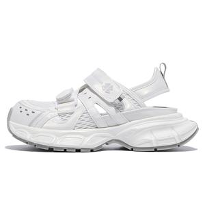 BDED Женские низкие повседневные кеды бело-серые, цвет White Gray