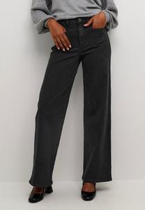 Расклешенные джинсы KARLA  Kaffe, цвет Mottled Black