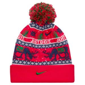 Бейсболка Peak Big Kids' Standard Cuff Nike, темно-синий