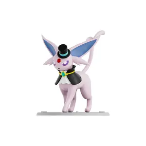 Коллекционные фигурки Pokémon Grand Assembly Wolf Bowang