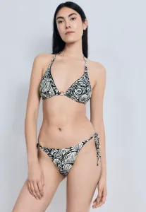 Плавки от бикини «рио» с завязками по бокам. Seafolly, Black