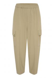 Брюки карго TEONEIW  InWear, зеленый