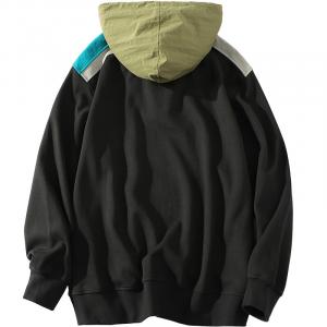 Толстовка унисекс A SQUARE ROOT, цвет Black