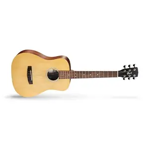 Cort AD-MINI акустическая гитара с открытым резонатором