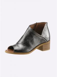 Andrea Conti Сандалии из античного серебра