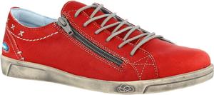 Кроссовки CLOUD Aika Brushed Sole, красный