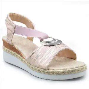 Женские удобные сандалии Tulip Henry Ferrera, розовый