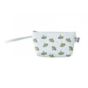 Disney Косметичка Лотсо Коллекция Истории Игрушек Полиэстер Инопланетянин Унисекс Разноцветный, Three-eyed small change purse