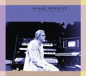 Диск CD La Vie Electrinique 11 - Klaus Schulze