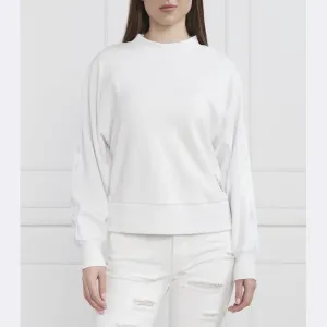 Толстовка обычного кроя Armani Exchange, белый