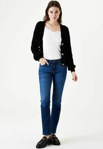 Джинсы зауженного кроя Garcia