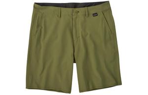 Шорты Quandary Patagonia, зеленый