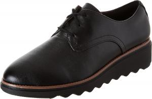 Женские туфли Clarks Sharon Rae, черный