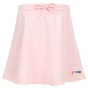 Юбка Tommy Hilfiger, розовый