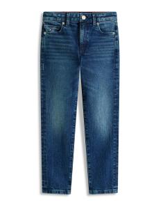 Узкие джинсы TOMMY HILFIGER, Blue Denim