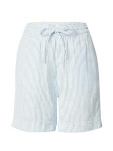 Шорты KnowledgeCotton Apparel Regular Pants POSEY, цвет sky blue/pastel blue