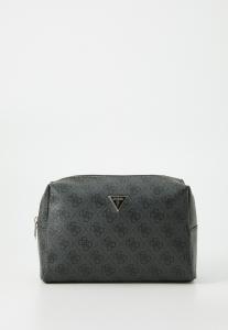 Косметичка ZAMIRA LARGE TOP ZIP Guess, темно-серый