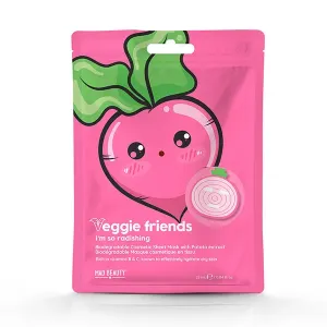 Увлажняющая маска для лица Vaggie Friends Mad Beauty, 1 UD