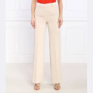Брюки Mycenae классического кроя Max&Co., бежевый