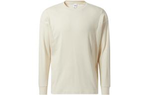 Футболка унисекс Off White Reebok, кремовый