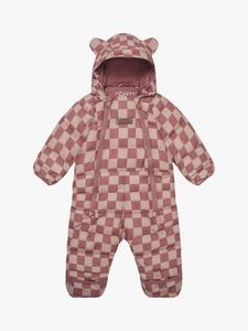 Детский комбинезон Cloud Onesie Toastie, Micro Cord Pink