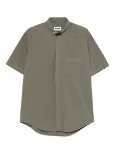 Рубашка с короткими рукавами Magliano, зеленый