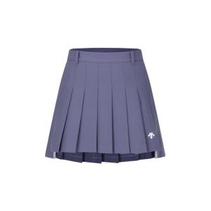 GOLF Casual Short Skirts Women's DESCENTE, dp-фиолетовый